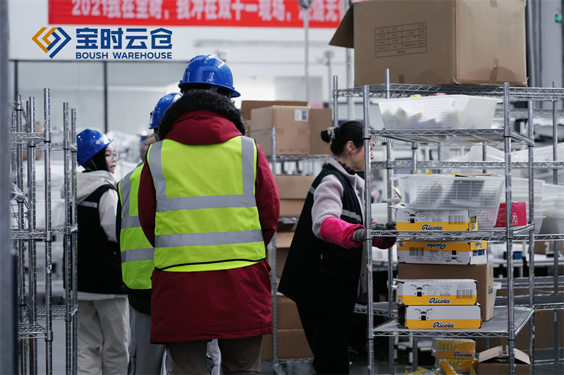 云仓跑路问题频发,记住!找云仓一定要找有实力的!