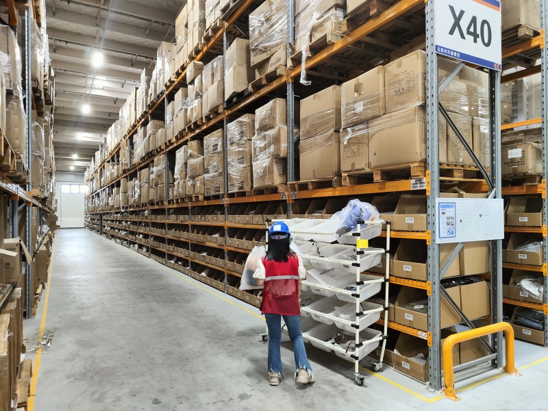 建湖知名游戏周边仓储托管案例