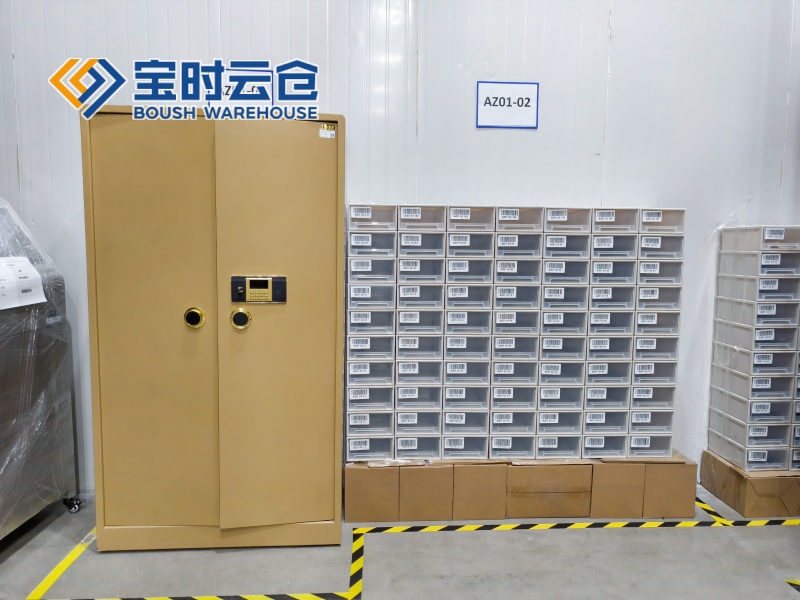建湖奢侈品仓储托管案例（汤姆福特）
