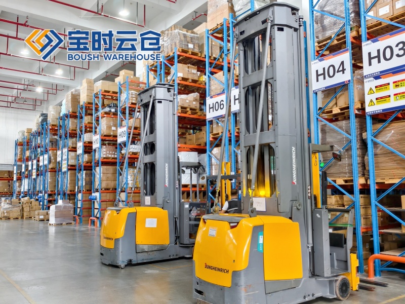 建湖B2B仓储物流-仓运配一体化